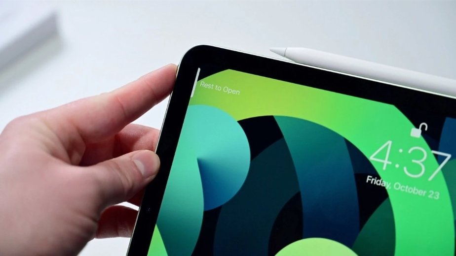 màn hình ipad air 4