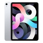 apple ipad air 4 silver