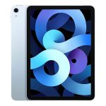 apple ipad air 4 blue