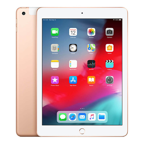 ipad gen 8th gold