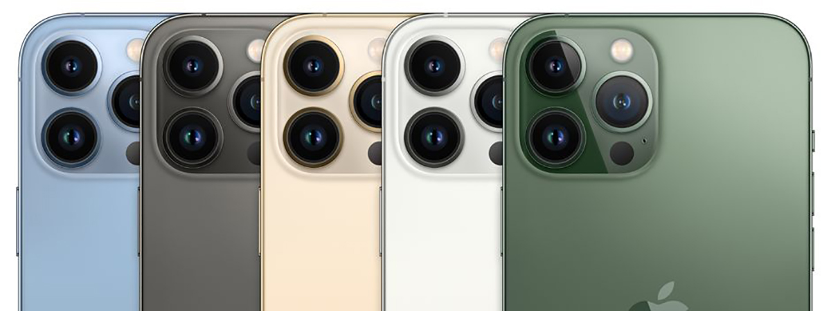 iphone 13 pro max chính hãng