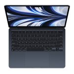 mặt phím macbook air m2 màu midnight