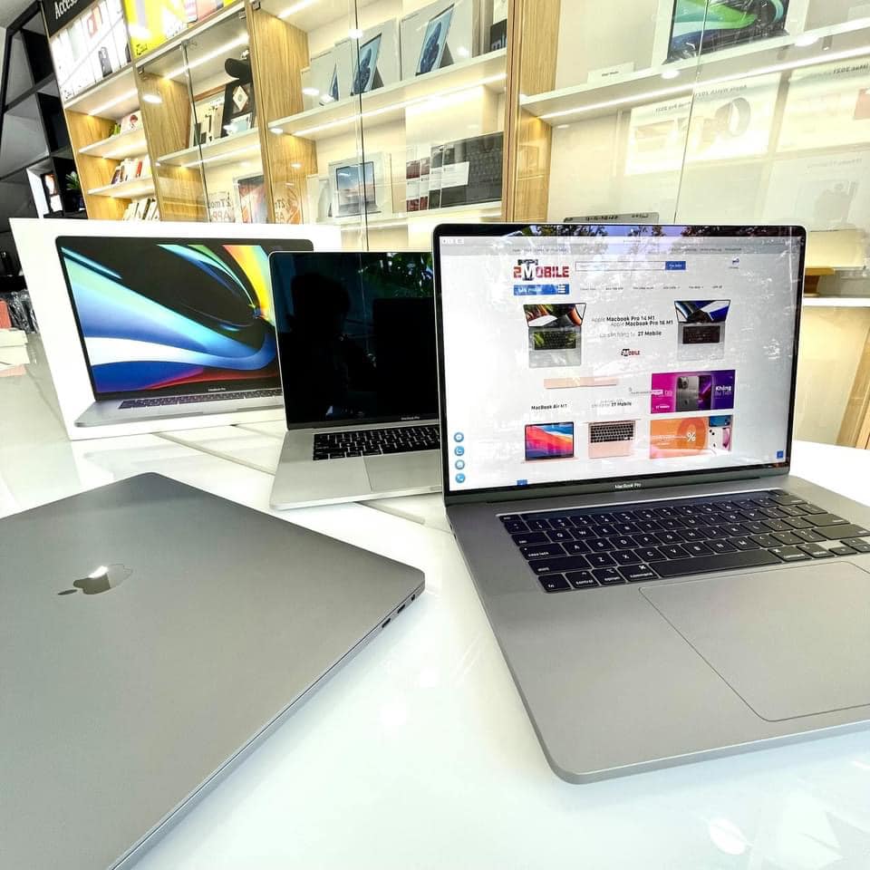 mua macbook air m1 tại 2Tmobile
