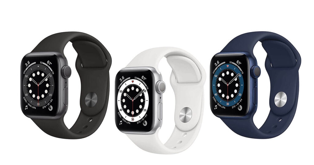 apple watch series 6