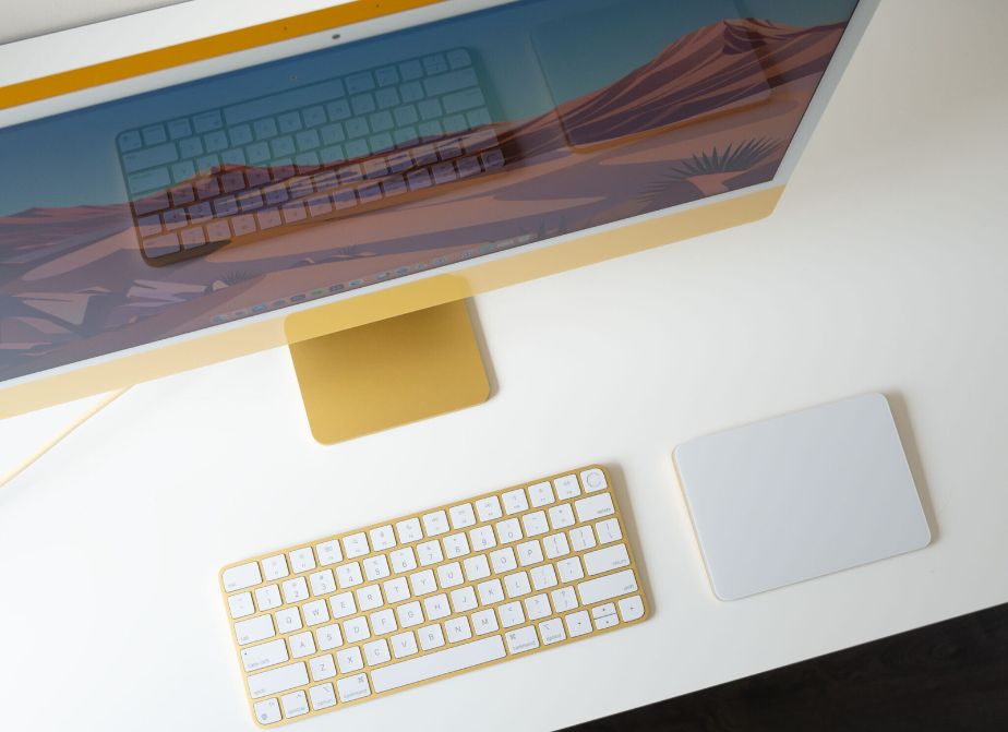 imac 24 inch 2021