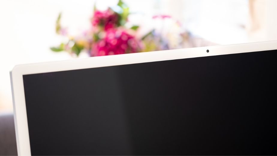 camera iMac 24 inch m1