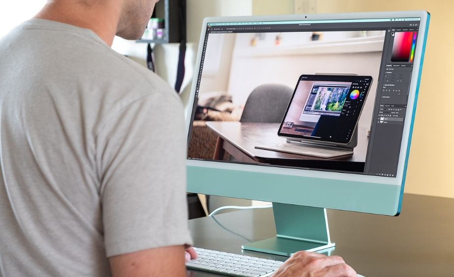 hiệu năng imac 24 inch m1