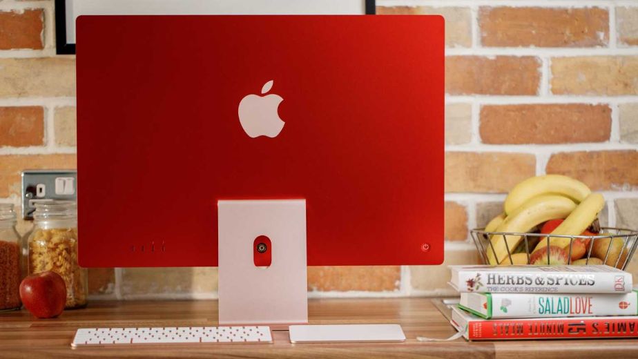 imac 24 inch m1 màu hồng