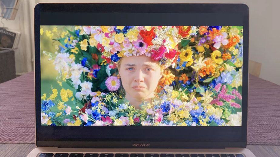 màn hình retina macbook air 2020