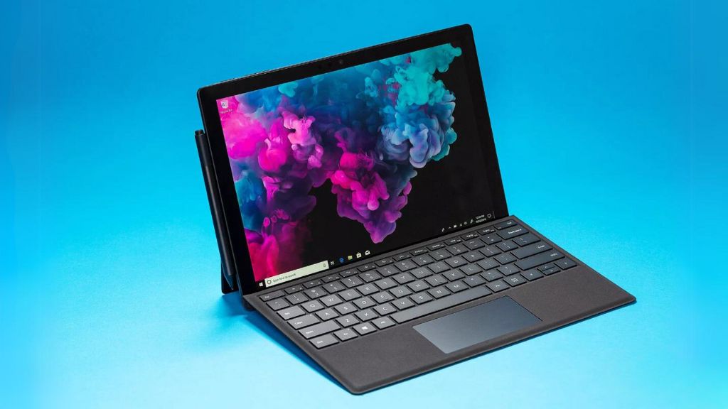 Surface Pro 6 chính hãng