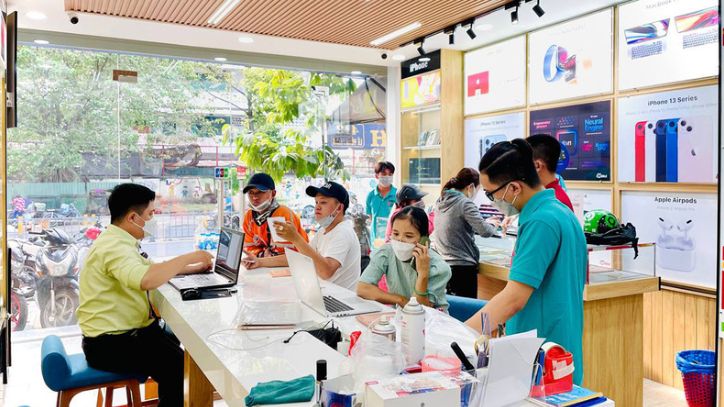 thu iphone 12 pro max giá cao