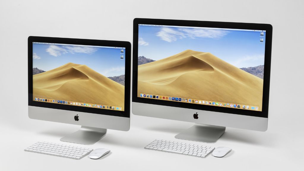 Màn hình imac cũ có độ phân giải cao