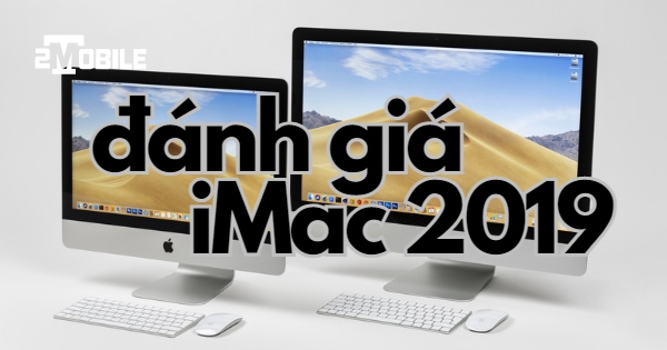 review imac 2019