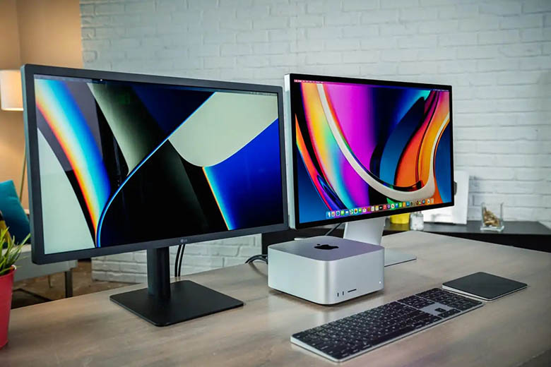 hiệu năng mac studio m1