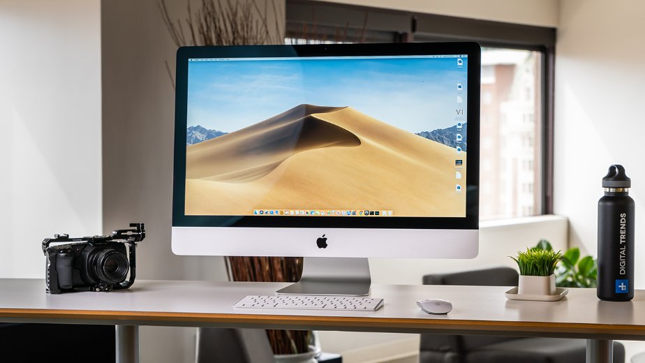 màn hình imac 2019