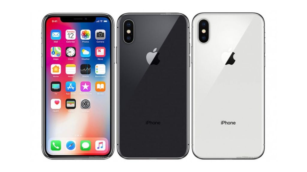 thiết kế của iphone x