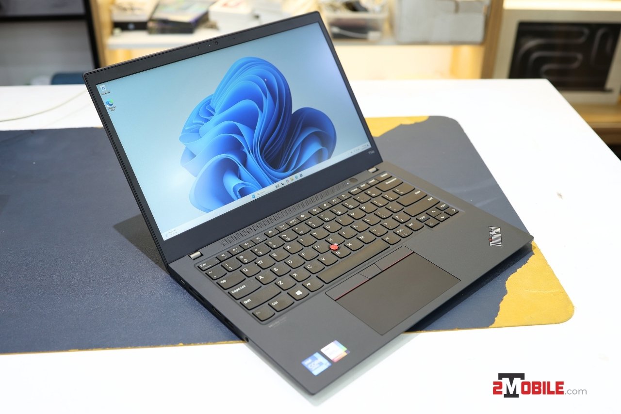 Review ThinkPad T14s Gen 2 2021