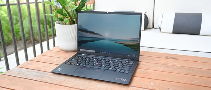 Dung lượng pin ThinkPad X1 Carbon Gen 9
