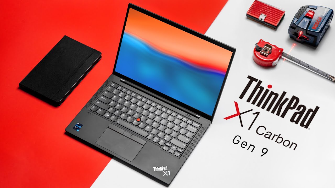 ThinkPad X1 Carbon Gen 9