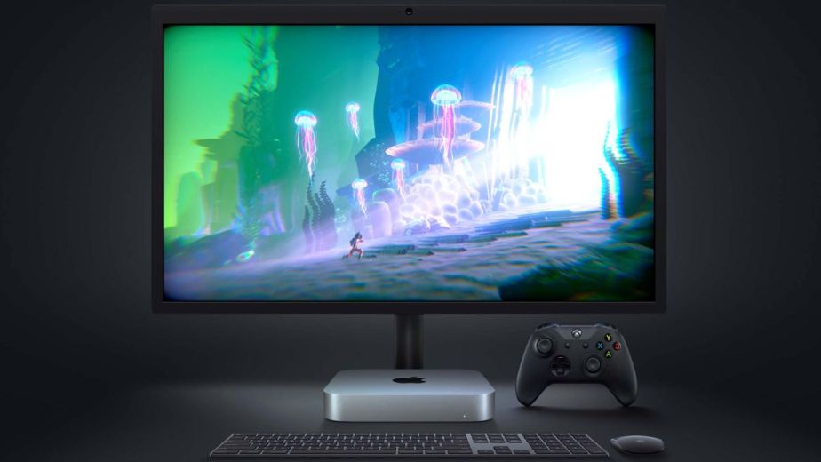 mac mini m1 thiết kế nhỏ gọn