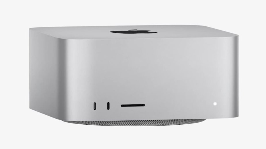 thiết kế của mac studio m1 max