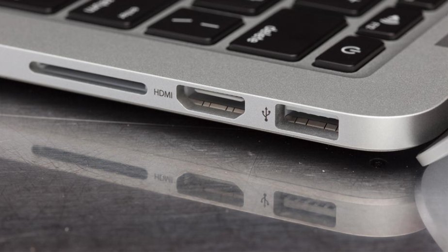 cổng kết nối macbook pro retina