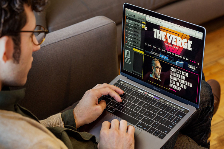 MacBook Pro 15 inch 2019