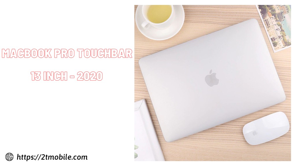 Macbook Pro TouchBar 13 inch - 2020