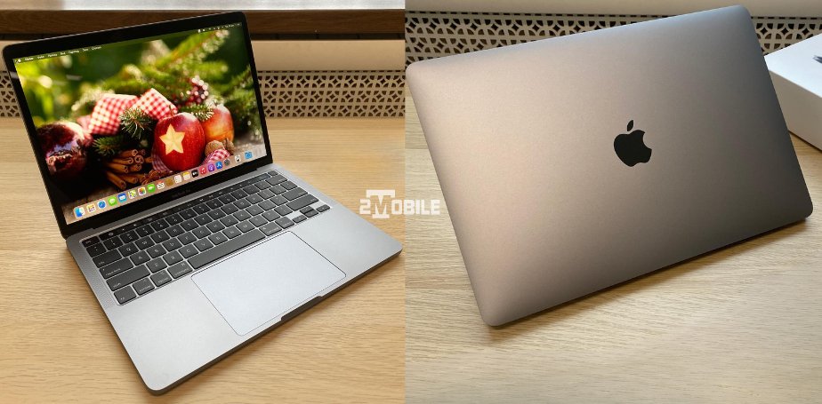 Macbook Pro TouchBar 13 inch - 2020