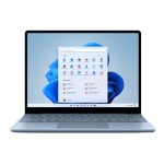 surface laptop go 2 ice blue, surface laptop go2