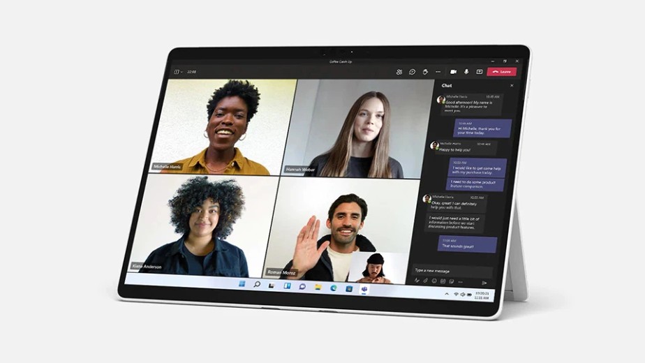 màn hình surface pro 8 core i5