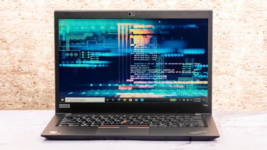 thinkpad t14s 2020