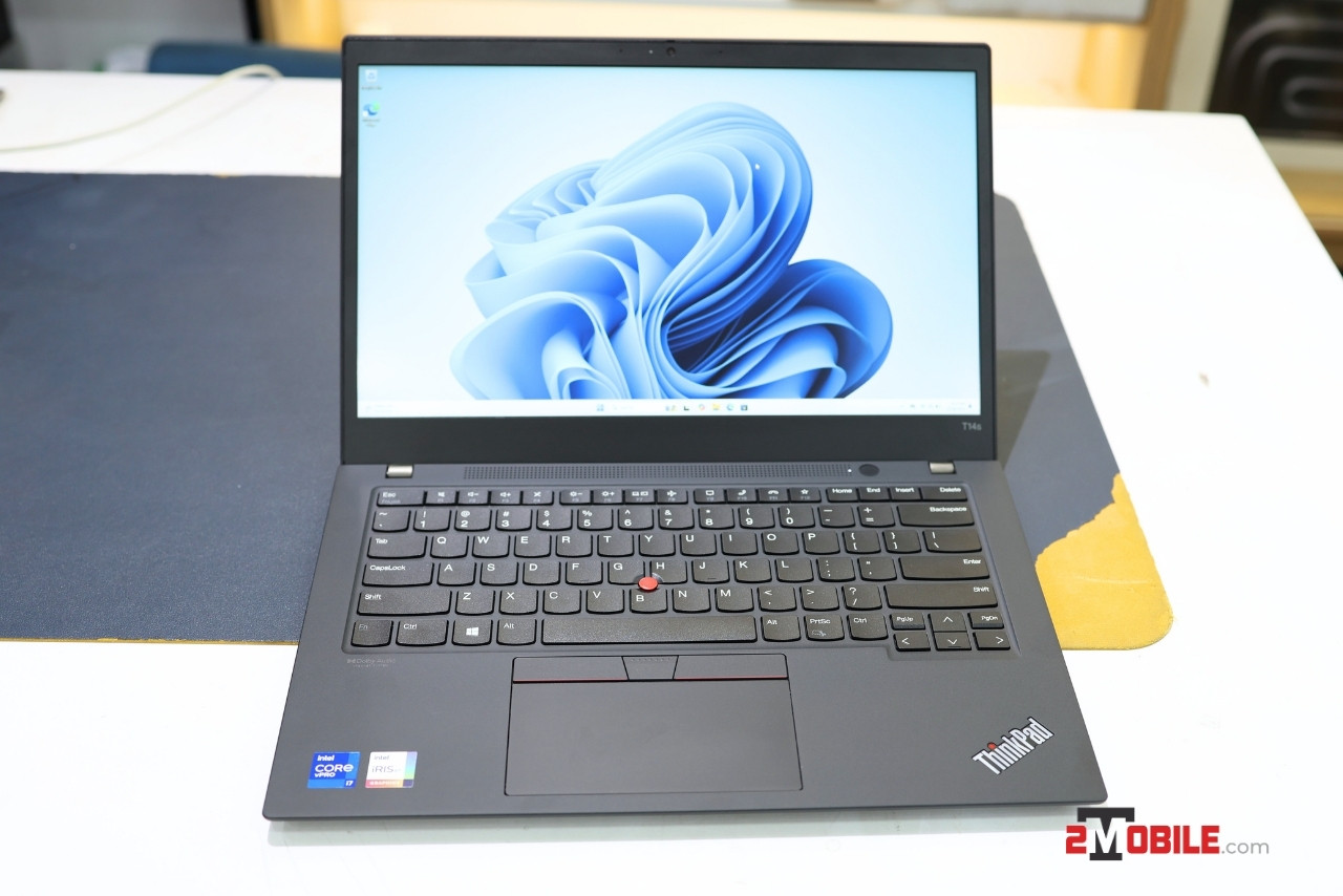 Màn hình của ThinkPad T14s Gen 2