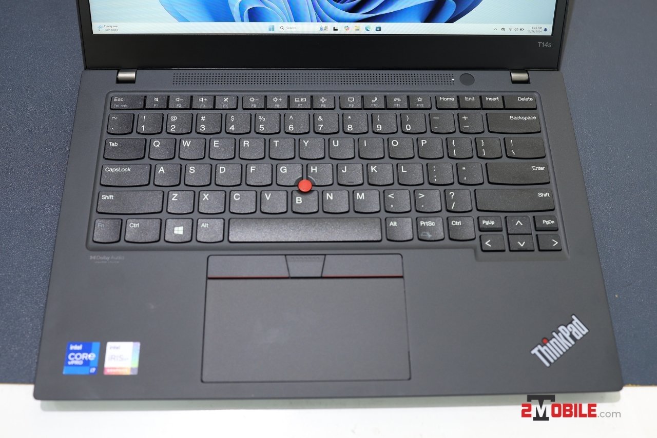 Bàn phím ThinkPad T14s Gen 2