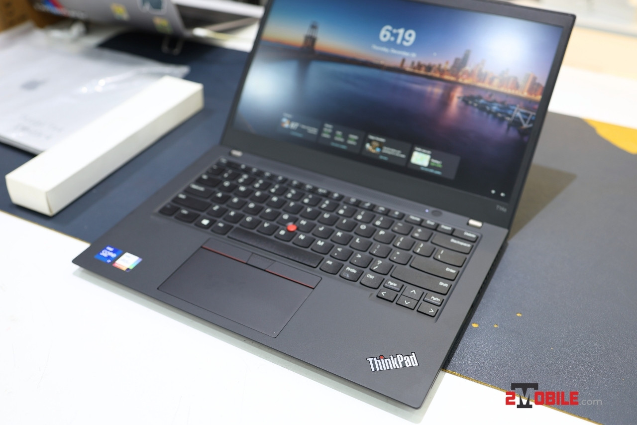 Hiệu suất của ThinkPad T14s Gen 2