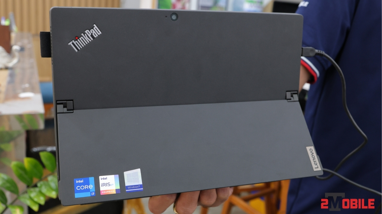ThinkPad X12 Detachable 2021
