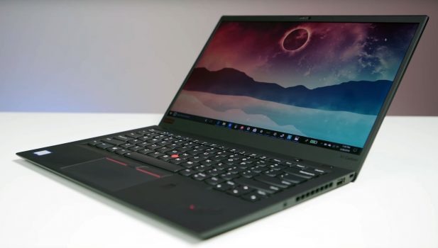 Dung lượng pin của ThinkPad X1 Extreme