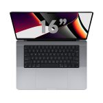 Macbook Pro 2021 16 inch space grey