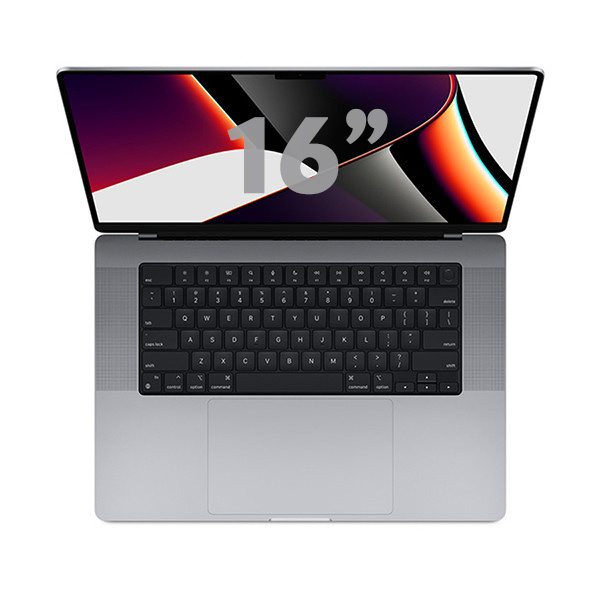 Macbook Pro 2021 16 inch space grey