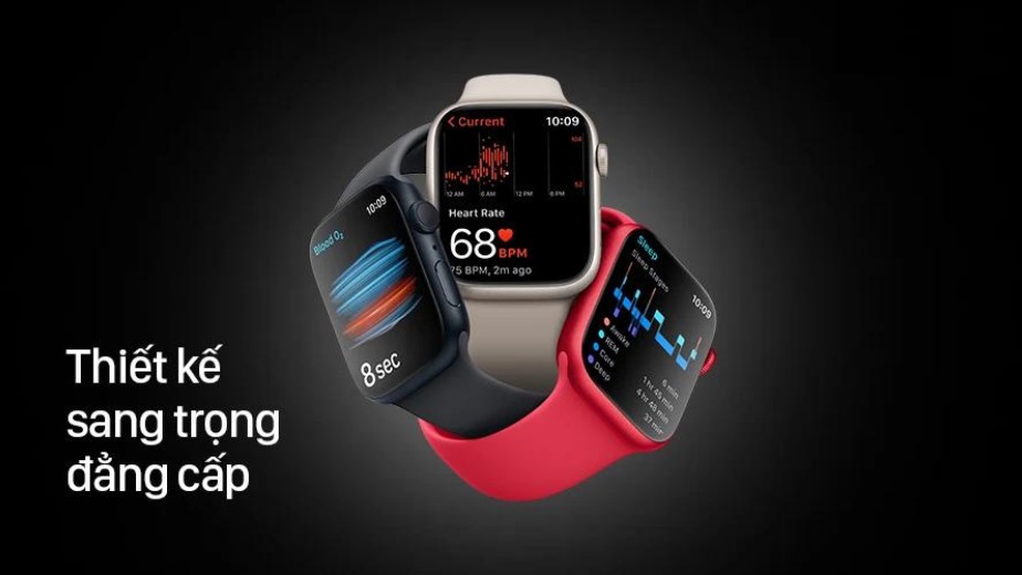 Apple Watch Series 8 Apple Watch Series 8 GPS 45mm