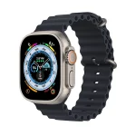 apple watch ultra Ocean Band màu midnight
