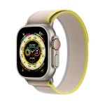 apple watch ultra trail loop starlight