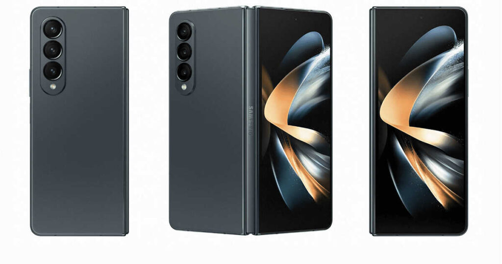 review Samsung Galaxy Z Fold 4