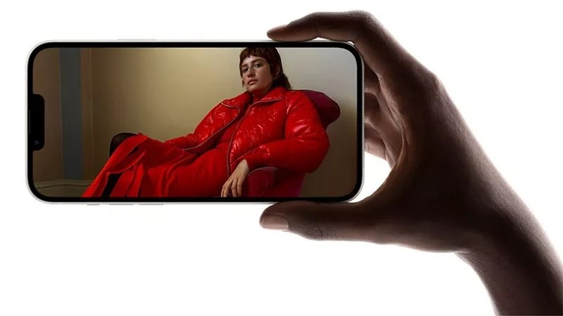 Điện thoại iPhone 14 màn hình 6,1 inch