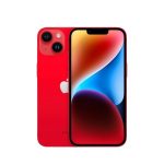 Điện thoại iPhone 14 bản thường, chính hãng, màu đỏ