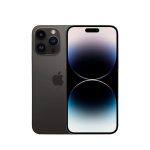 Điện thoại iPhone 14 Pro Chính hãng màu đen, iPhone 14 Pro 256GB