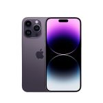 Điện thoại iPhone 14 Pro Chính hãng màu tím