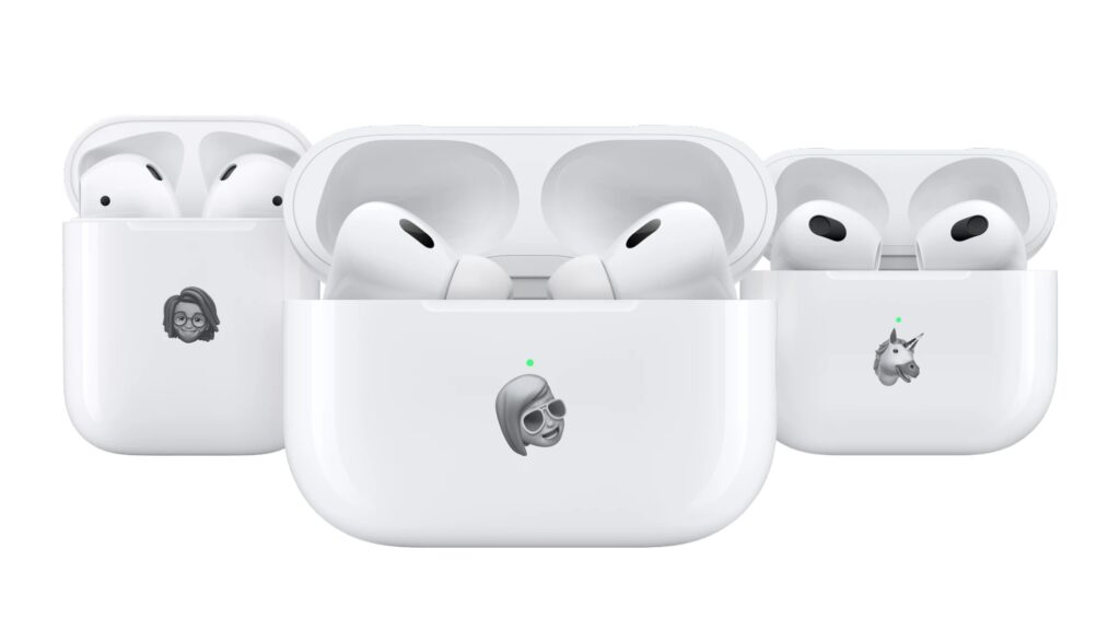 Hộp sạc tai nghe AirPods Pro 2022