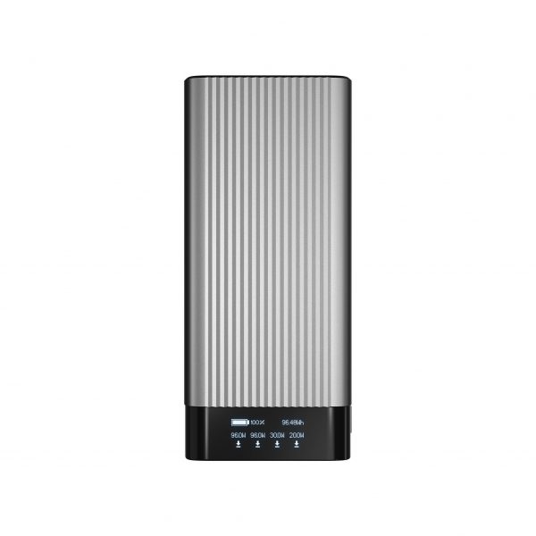 Pin Sạc Dự Phòng Hyperjuice Battery Pack - 27000 mAh