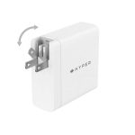 Bộ Sạc Cáp 140W Hyperjuice Gan PD 3.1/ PDS - 2tmobile
